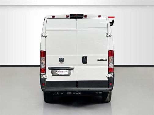 2024 RAM ProMaster 2500 Tradesman