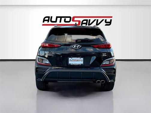 2023 Hyundai KONA N Line