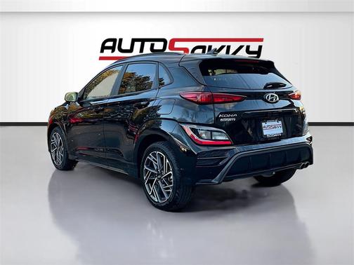 2023 Hyundai KONA N Line