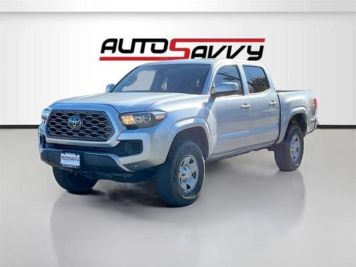 2022 Toyota Tacoma SR