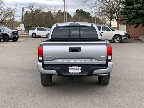 2022 Toyota Tacoma SR