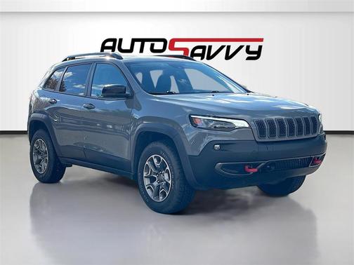 2022 Jeep Cherokee Trailhawk