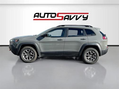 2022 Jeep Cherokee Trailhawk