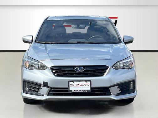 Ice Silver Metallic 2020 Subaru Impreza 2.0i Sport