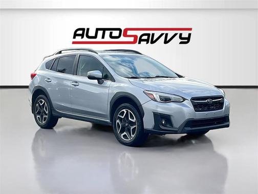 2020 Subaru Crosstrek Limited