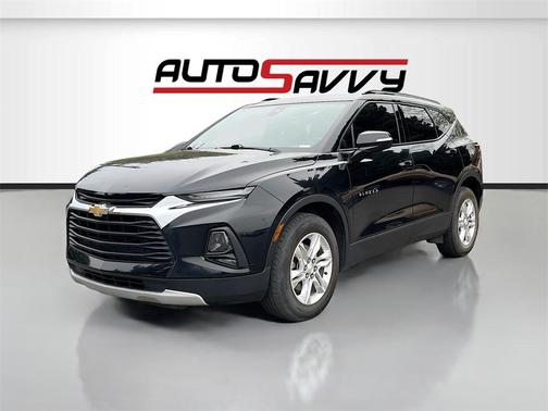 2021 Chevrolet Blazer 2LT