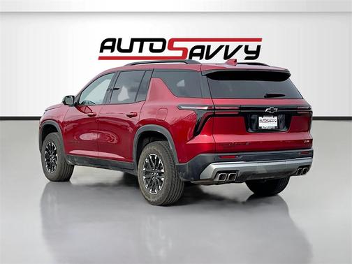 2025 Chevrolet Traverse AWD Z71