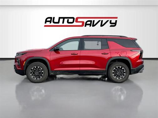 2025 Chevrolet Traverse AWD Z71