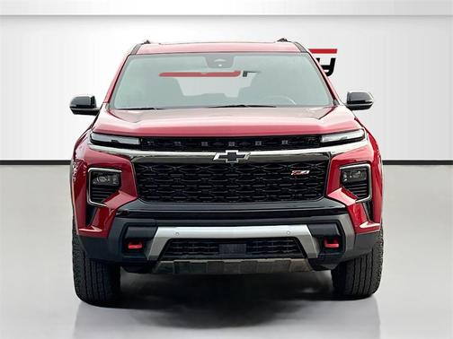 2025 Chevrolet Traverse AWD Z71