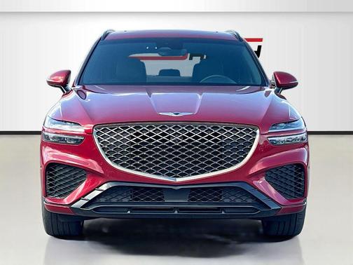 Mauna Red 2023 Genesis GV70 2.5T AWD
