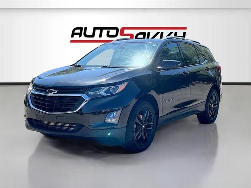 2020 Chevrolet Equinox 1LT