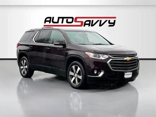 2018 Chevrolet Traverse LT Leather