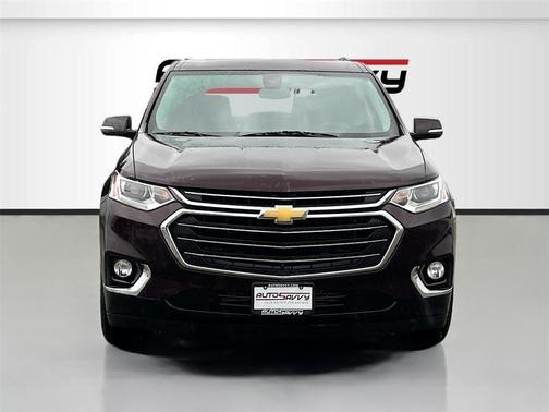 2018 Chevrolet Traverse LT Leather