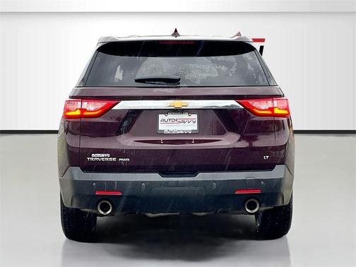 2018 Chevrolet Traverse LT Leather