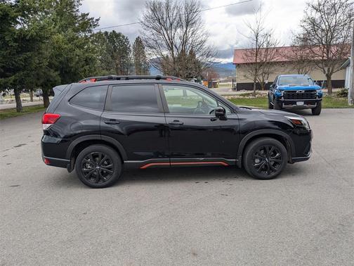 2023 Subaru Forester Sport