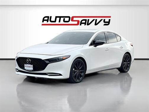 2021 Mazda Mazda3 2.5 Turbo AWD