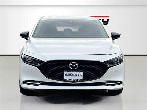 2021 Mazda Mazda3 2.5 Turbo AWD