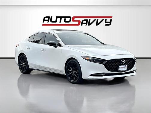 2021 Mazda Mazda3 2.5 Turbo AWD