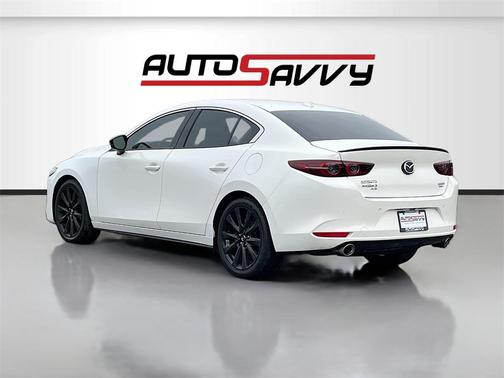 2021 Mazda Mazda3 2.5 Turbo AWD