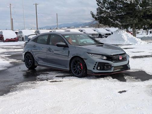 2019 Honda Civic Type R Touring
