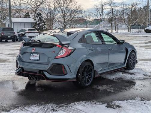 2019 Honda Civic Type R Touring