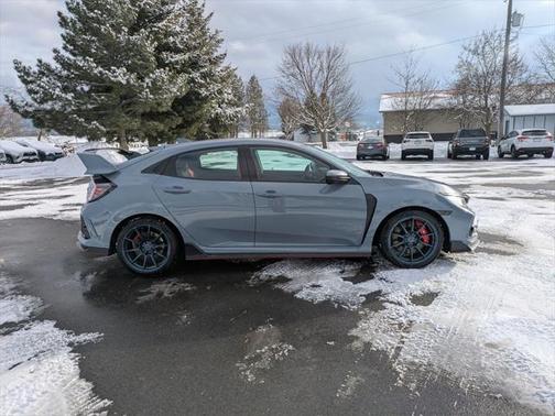 2019 Honda Civic Type R Touring