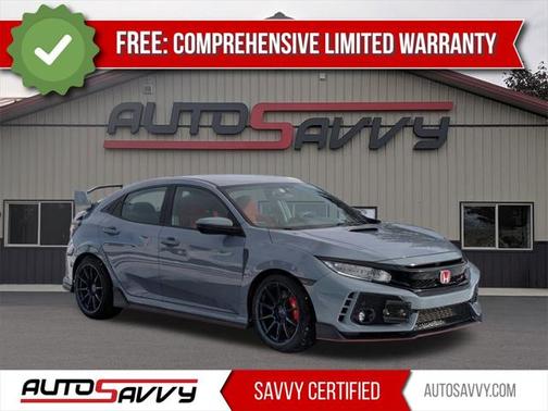 2019 Honda Civic Type R Touring