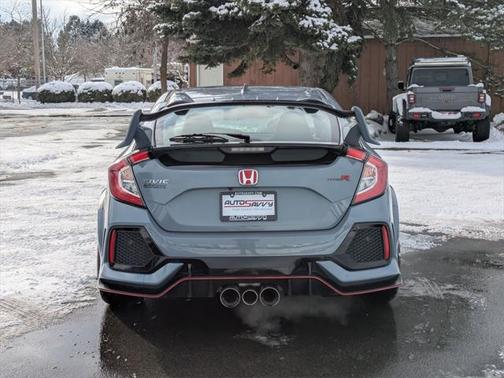 2019 Honda Civic Type R Touring