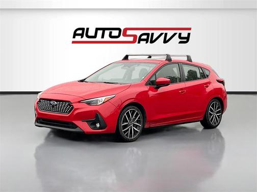 2024 Subaru Impreza 2.0i Sport