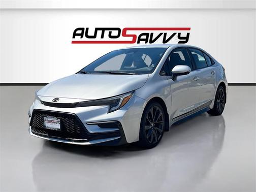 2023 Toyota Corolla SE