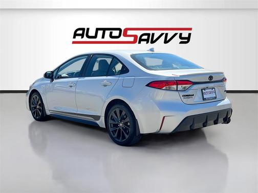 2023 Toyota Corolla SE
