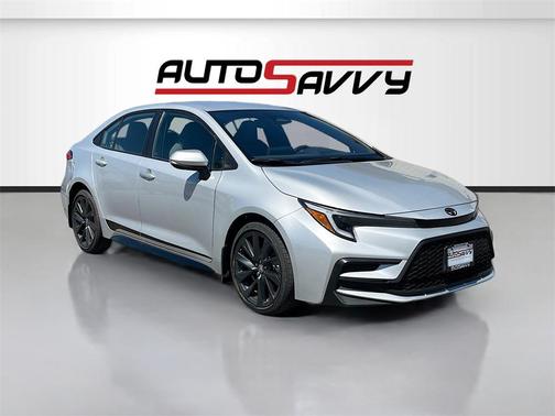 2023 Toyota Corolla SE