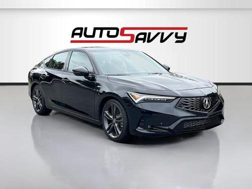 2025 Acura Integra A-SPEC Technology