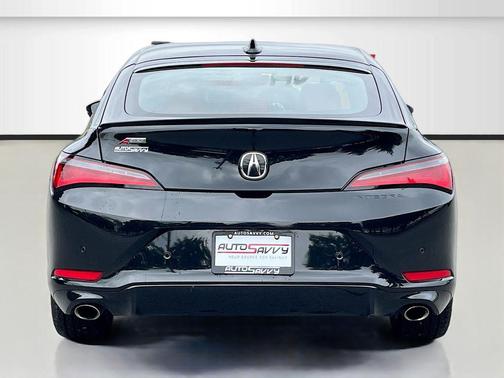 2025 Acura Integra A-SPEC Technology