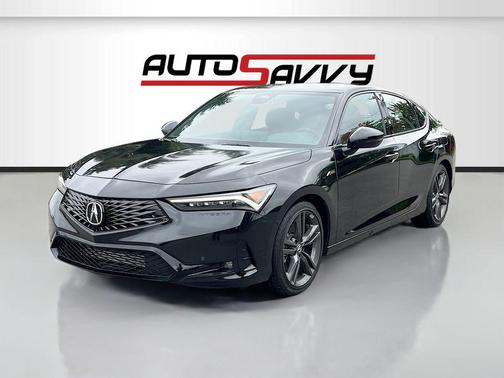 2025 Acura Integra A-SPEC Technology