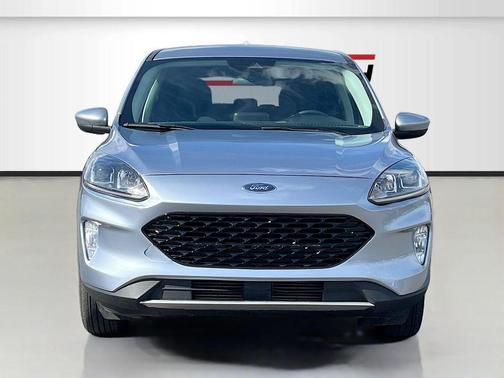 Iced Blue Silver Metallic 2022 Ford Escape SEL