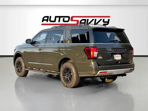2022 Ford Expedition Timberline