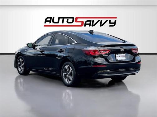 2019 Honda Insight EX