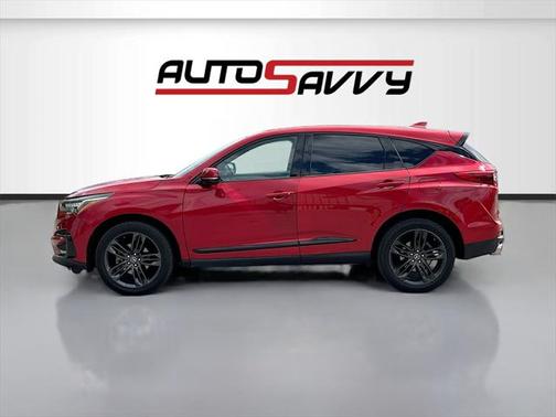 2021 Acura RDX A-Spec