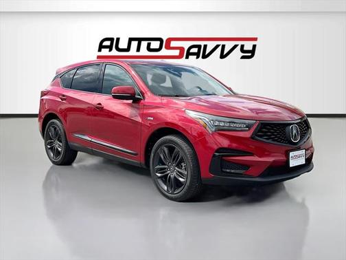 2021 Acura RDX A-Spec
