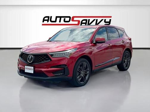 2021 Acura RDX A-Spec
