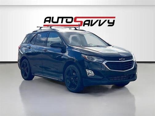 2021 Chevrolet Equinox Premier w/1LZ