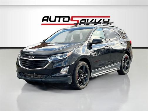 2021 Chevrolet Equinox Premier w/1LZ