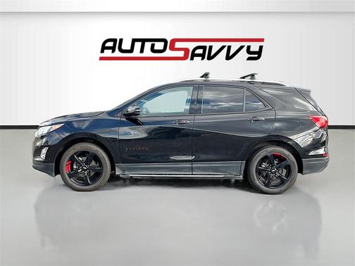 2021 Chevrolet Equinox Premier w/1LZ