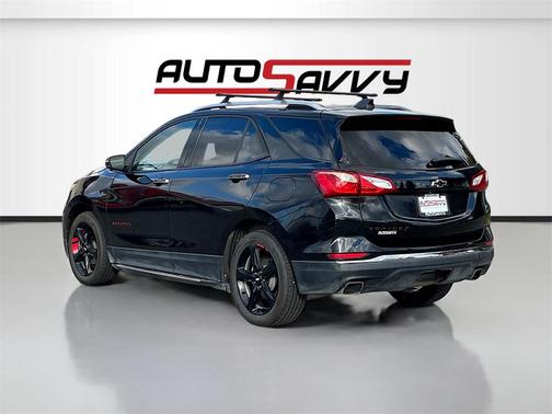 2021 Chevrolet Equinox Premier w/1LZ