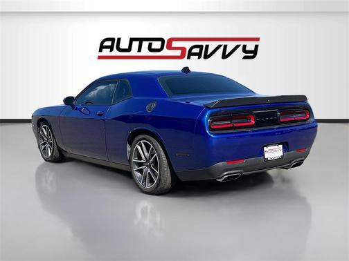2021 Dodge Challenger R/T
