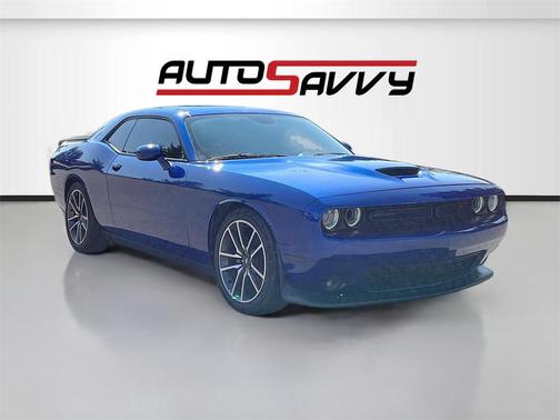 2021 Dodge Challenger R/T
