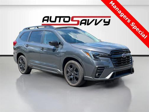 2024 Subaru Ascent Onyx Edition 7-Passenger