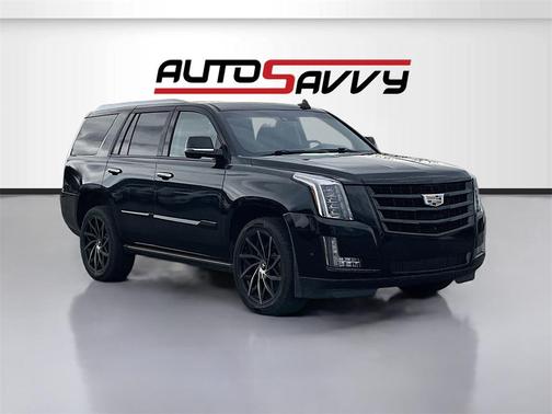 2020 Cadillac Escalade Premium Luxury