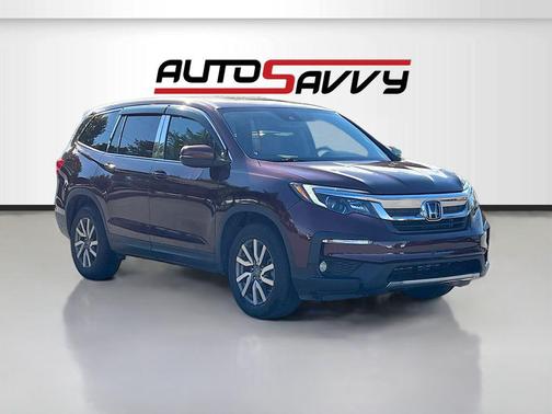 2019 Honda Pilot EX-L